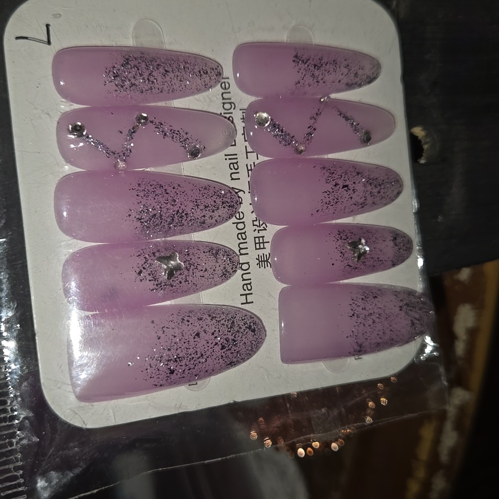 Nails - Large